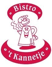 Logo Bistro 't Kannetje