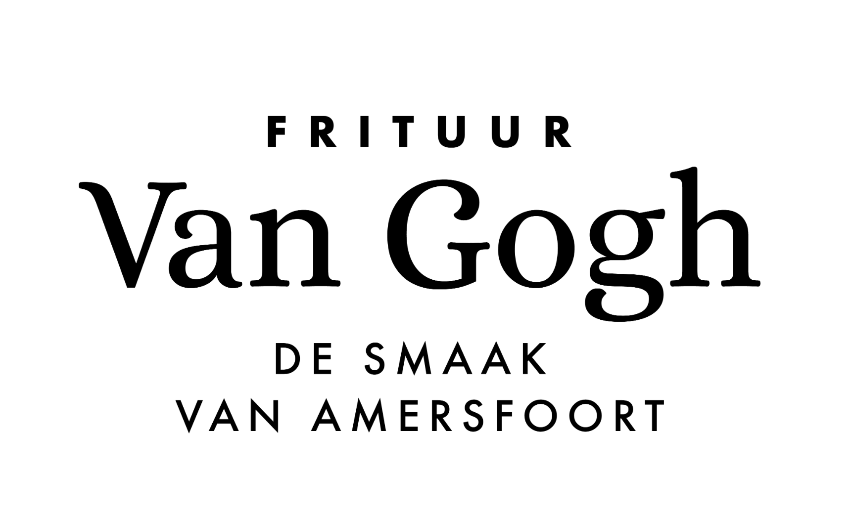 Vlaams friteshuis van Gogh Amersfoort