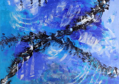 Crossing Movements. Ada Koelewijn
