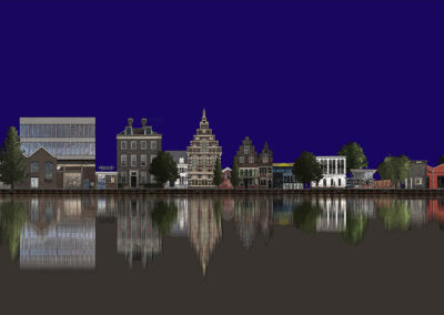 Amersfoort, fotografie. Mark de Weger