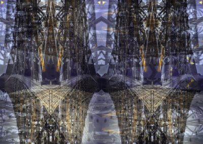 AnyWhereBlue, fotografie. Frans van Viegen 2022