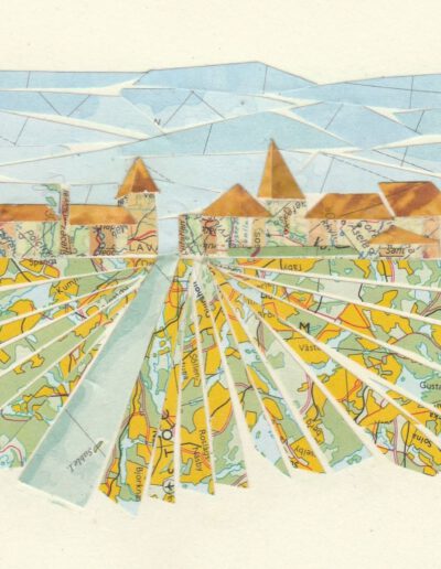 Mini Atlas Landscape. Anna Belleforte, 2025