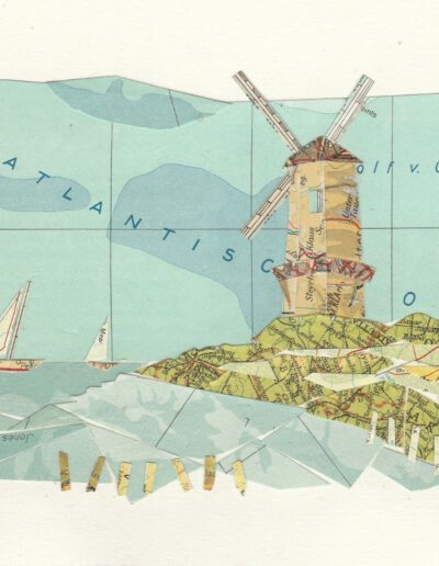 Mini Atlas Landscape, Anna Belleforte, 2025