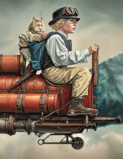 Journey. Nico Brons, 2025