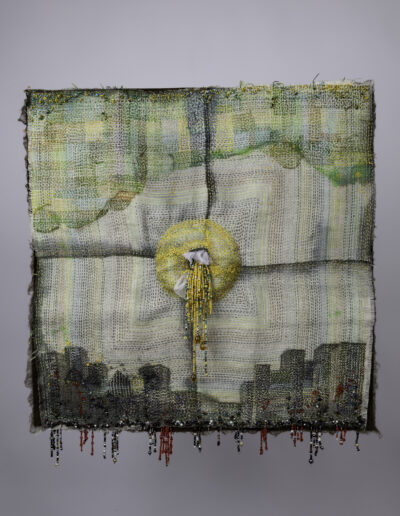 Urban Green. Sophie Colpa, textiel, 2026