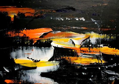 Cosmic Art C. Magdalena de Coninc