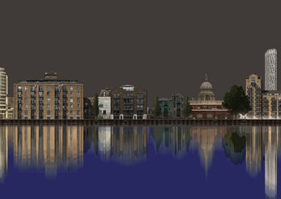 Flats, fotografie. Mark de Weger