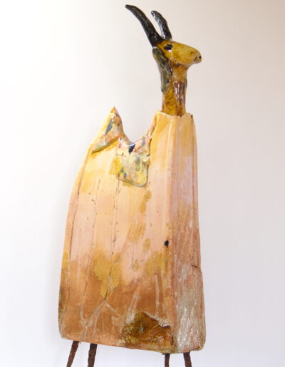 Hert. Alie van de Wolfshaar
