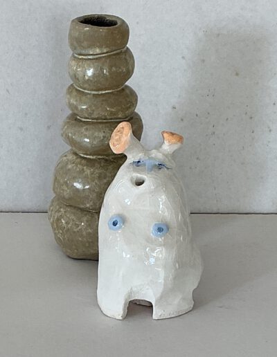 Bolletjes en oortjes. Karin Koning, 2026