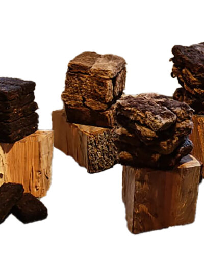 Peat, vilt. Cathérine Schoenmakers, 2026