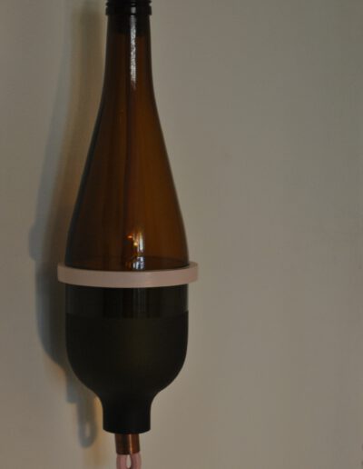 Tipsy zandstraaltje 1. Jolanda ter Hoeven