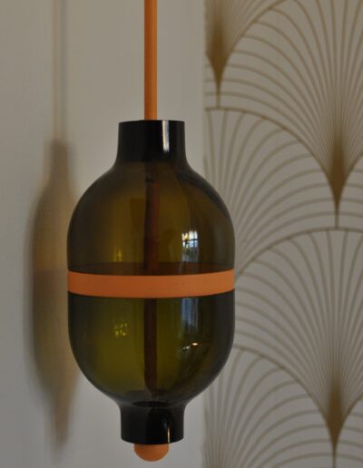 Tipsy oranje. Jolanda ter Hoeven