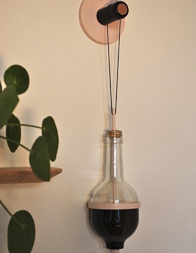Tipsy rose. Jolanda ter Hoeven