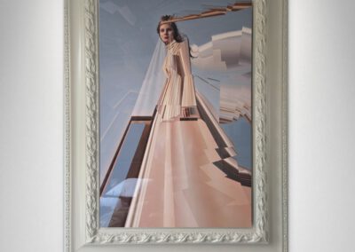 Florence, print op chromalux. Edskea Verhoeff, 2026
