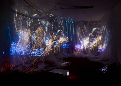 Arc, installatie. Seger Verbist, 2026