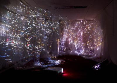 Arc, installatie. Seger Verbist, 2026