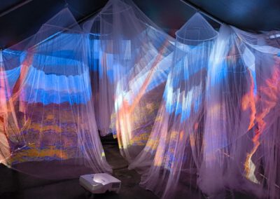 Arc, installatie. Seger Verbist, 2026