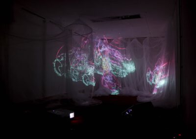 Arc, installatie. Seger Verbist, 2026