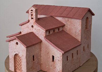 San Julian, keramiek. Ted de Keijzer, 2025